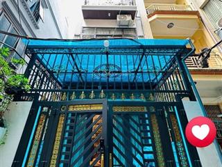 Bán nhà đống đa  46m², 5 tầng, dân xây chắc chắn  giá chỉ 14 tỷ