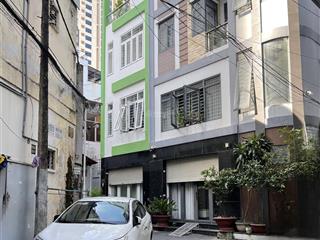 Bán nhà quận 10 ngay hà đô centrosa  hẻm xe hơi 45m2  3 tầng vùa ở vừa kinh doanh  9.1 tỷ