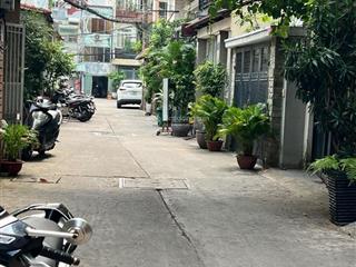 Bán nhà 4x11m, 4 tầng btct đường thành thái, q. 10 hxh thông, 12.x tỷ