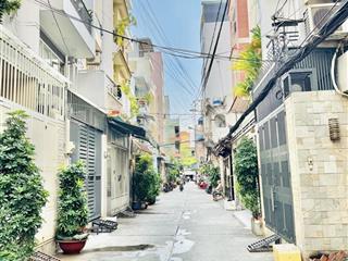 Bán nhà  hẻm xe hơi  thành thái  60m2  q10  giá 11.x tỷ