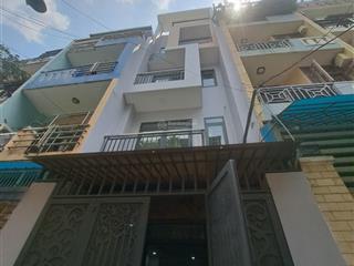 Bán nhà q.10 căn hộ dịch vụ , dòng tiền 600tr/ năm 72 m2 5 tầng  hxh 6m  thang máy 16.2 tỷ
