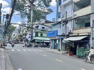 Bán nhà quận 10, 3 tầng45m2 3,6x12  3 pn, hxh 8m sát mặt tiền 10 tỷ