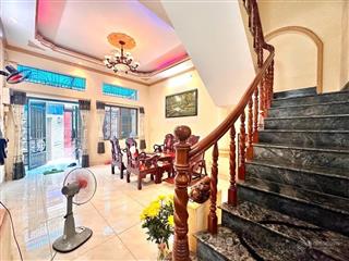 Bán nhà quận 10 ngay toà nhà viettel  3 tầng btct  4 pn  60m, 5x12  nhà mới ở ngay  chỉ 9.2 tỷ