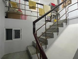 Bán nhà quận 10 đường ngô gia tự  4 tầng  50m2  gần mặt tiền chỉ 6.350 tỷ tl