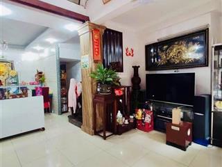 Bán nhà tân bình giáp q.10 65m 5 tầng ngang 5.2m nở hậu, sát mặt tiền chỉ 6,x tỷ