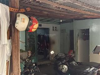 Bán nhà nát quận 10 hẻm oto vào tận nhà  ngang khủng  8x10m 76m tiện xây mới chỉ 8.6 tỷ