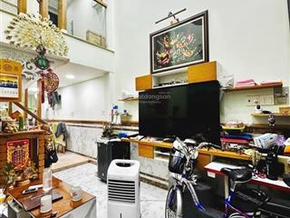 Bán nhà mới ở ngay  trung tâm quận 10  5 tầng btct 5pn 40m2 hẻm thông chỉ 7.9 tỷ