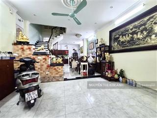 Bán nhà cách mạng tháng 8 quận 10  mới đẹp ở ngay  56m2 4 tầng  4 pn  ngang 5.1  chỉ 9,8tỷ
