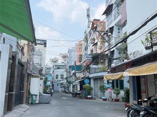 Bán nhà hẻm kinh doanh tô hiến thành  quận 10  89m2  sẵn dòng tiền  vuông vức  13,5 tỷ