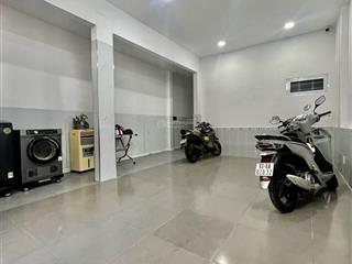 Bán nhà sát mặt tiền khu bắc hải quận 10  120m2  ngang 5.1m  8 chdv dòng tiền 600tr/ năm