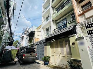 Bán nhà  lý thường kiệt  đối diện đh bách khoa  66m2 (4x17)  8 phòng hẻm xe hơi 6m  15.2 tỷ