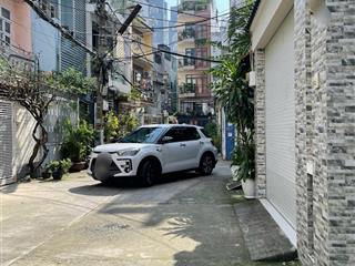 Bán nhà quận 10  đường nguyễn tri phương  ngang 4  45m2  4 tầng  3 pn  hẻm xe hơi chỉ 11,8 ty