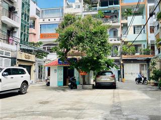 Bán nhà quận 10  hẻm xe hơi tô hiến thành  87m2  5 tầng btct full nội thất nở hậu  14 tỷ