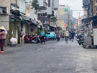 Bán nhà quận 10 hẻm 606 đường 3/2  51m, khu phân lô, sổ đẹp 2 mặt hẻm  2 tầng, 3pn  giá 8,9 tỷ
