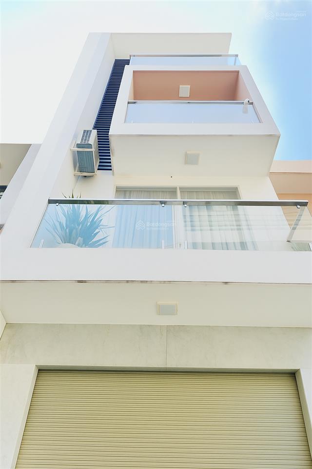 Bán nhà quận 10  hxh ngay hà đô centrosa  cao thắng  4 tầng, 53m2  5pn nhà mới ở ngay  12.9 tỷ