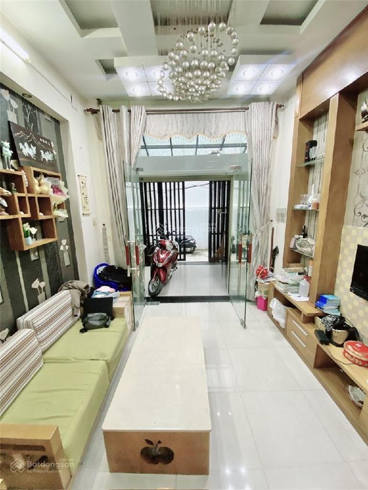 Bán nhà tô hiến thành quận 10  51m2  5 tầng  sát hẻm xe hơi  7,99 tỷ