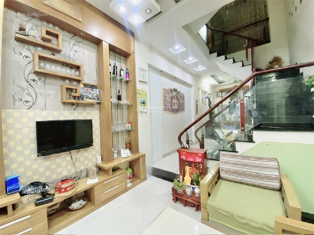 Bán nhà tô hiến thành quận 10  51m2  5 tầng  sát hẻm xe hơi  7,99 tỷ