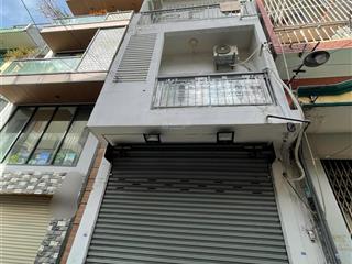 Bán nhà hẻm xe hơi quận 10  đường 3/2  nhà hát hòa bình 3,7x12  4 tầng  8,99 tỷ