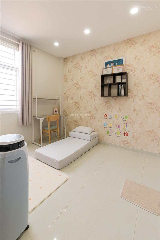 Bán nhà hxh ba tháng hai, phường 12, quận 10, 76m2 vuông, 5 tầng 9pn master thu 5060tr/tháng