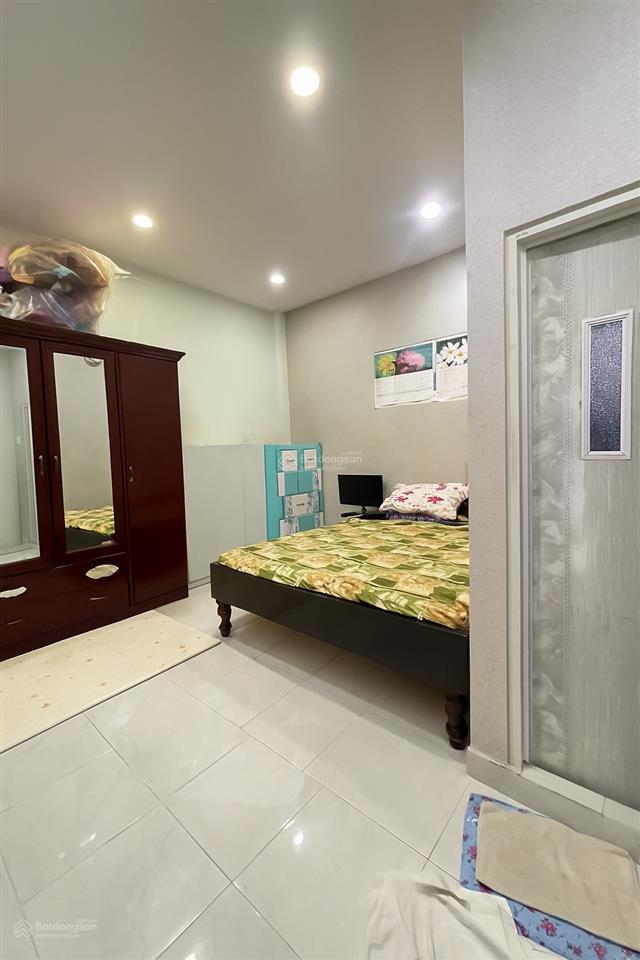 Bán nhà hxh ba tháng hai, phường 12, quận 10, 76m2 vuông, 5 tầng 9pn master thu 5060tr/tháng