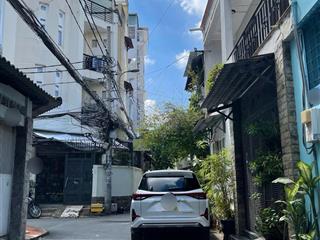 Bán nhà hxh ba tháng hai, phường 12, quận 10, 76m2 vuông, 5 tầng 9pn master thu 5060tr/tháng