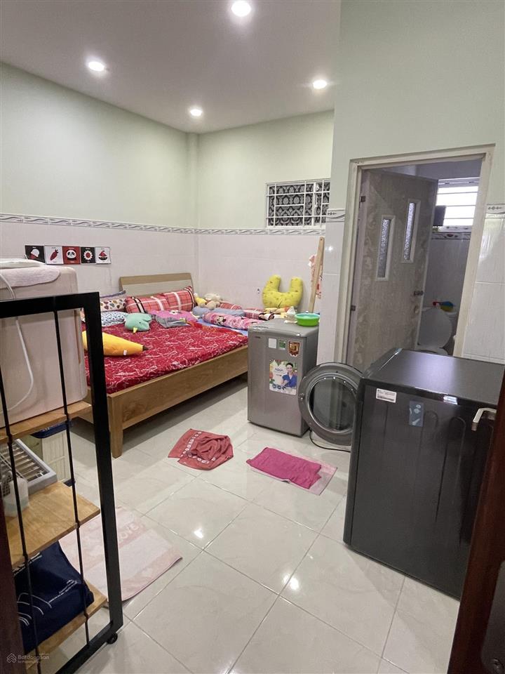 Bán nhà hxh ba tháng hai, phường 12, quận 10, 76m2 vuông, 5 tầng 9pn master thu 5060tr/tháng