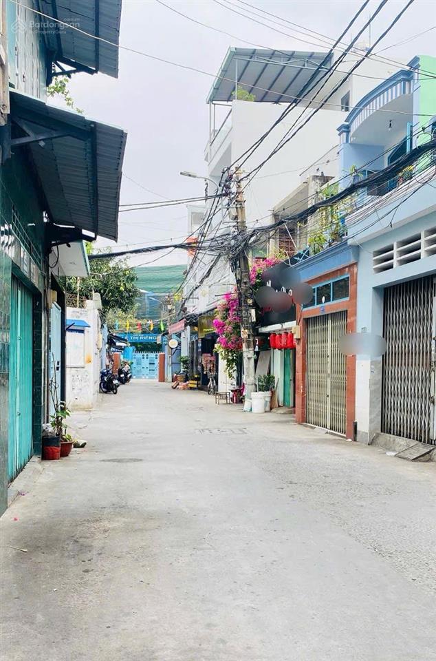 Bán nhà cách mạng tháng 8 quận 10, hẻm xe hơi, 44m2  4 tầng  4 pn nhỉnh 8 tỷ