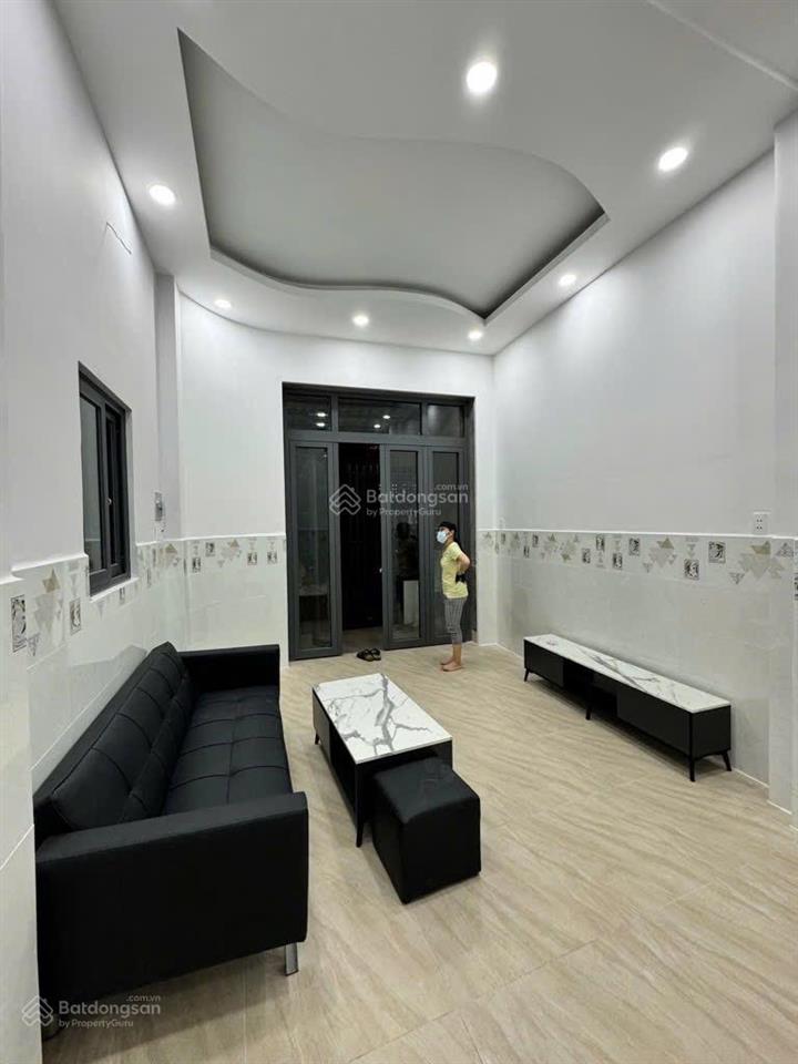 Bán nhà cách mạng tháng 8 quận 10, hẻm xe hơi, 44m2  4 tầng  4 pn nhỉnh 8 tỷ