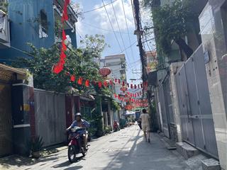 Bán nhà ngay khu bàu cát  hẻm xe hơi, 72m2  4x18  vuông a4 vừa ở vừa cho thuê 20tr/ th, 8,5 tỷ