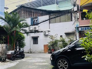 Cần bán nhanh q10 sát hẻm xe hơi  44m nở hậu 2 tầng sẵn gpxd 5 tầng chỉ 7.2 tỷ tl