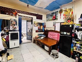 Bán nhà tô hiến thành quận 10, 2 tầng  50m2  4x12  nở hậu tài lộc tiện xây mới chỉ 6,3 tỷ