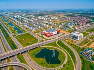 Cực hot cơ hội đón sóng sáp nhập tỉnh, bảng hàng mới đất trung tâm hành chính sau sáp nhập