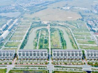 Bán shophouse trung tâm tp từ sơn, diện tích lớn, hạ tầng siêu đẹp