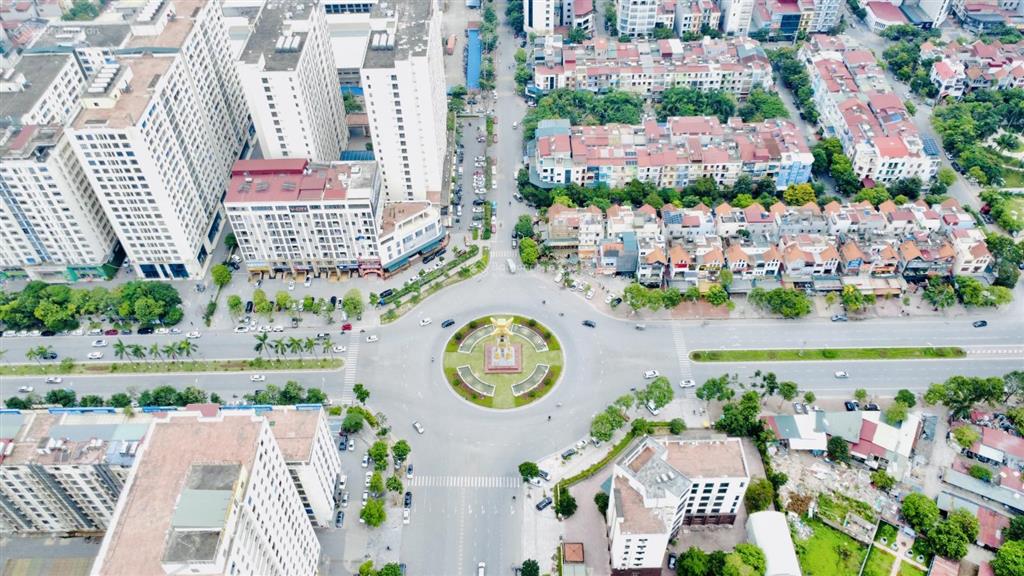 Bán biệt thự cao cấp vòng xuyến cát tường, bắc ninh