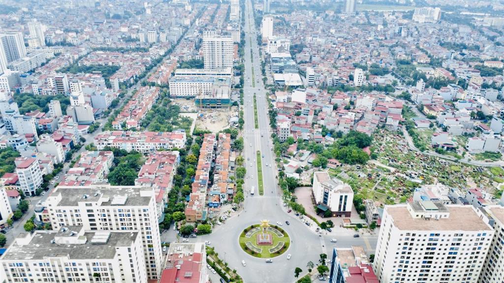 Bán biệt thự cao cấp vòng xuyến cát tường, bắc ninh