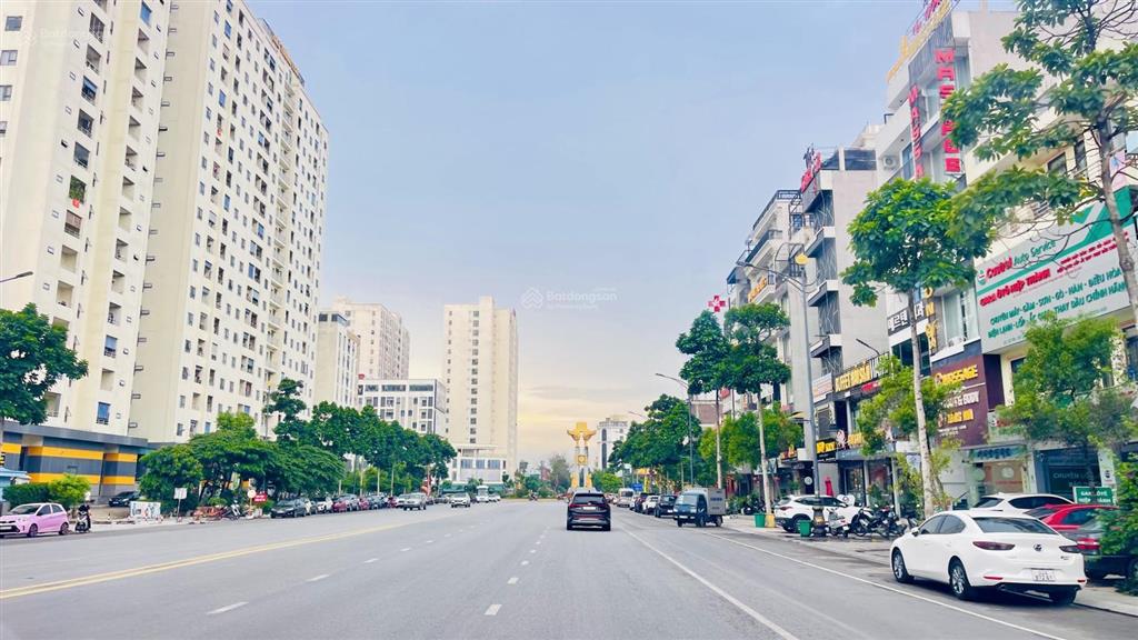 Bán biệt thự cao cấp vòng xuyến cát tường, bắc ninh