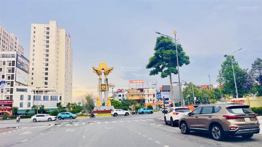 Bán biệt thự cao cấp vòng xuyến cát tường, bắc ninh