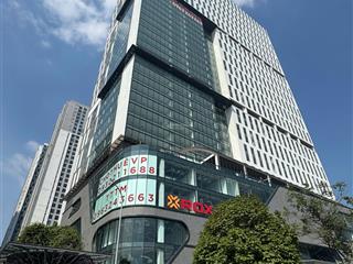 Mở bán tòa văn phòng dòng tiền cho thuê tới tới 80tr/tháng, vốn chỉ 2 tỷ nhận chiết khấu khủng