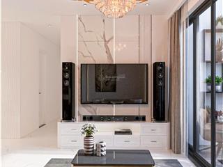 Cho thuê căn hộ cáo cấp celesta rise  nhà mới 100%  vào ở liền giá chỉ 12tr  sẵn pass nhiều căn