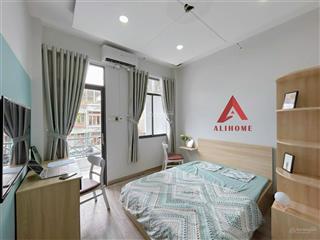 Khai trương căn hộ ngay trung tâm quận 1, bancol siêu chill, gần ueh, đại học mở, quận 3, quận 10