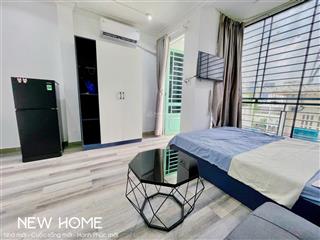 Căn hộ mới  sạch sẽ  giá hợp lý ngay quận 4, bancol đón nắng, gần công viên khánh hội, quận 1