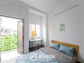 Khai trương căn hộ sạch sẽ  giá sinh viên ngay quận 10, bancol đón nắng, gần đại học ueh, quận 1