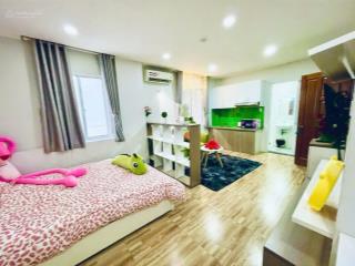 Phòng mới  giá hợp lý ngay trung tâm quận 4, cửa sổ đón nắng, gần đại học luật, quận 1, quận 10