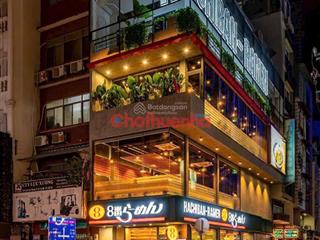 Cho thuê siêu phẩm góc 2mt 353 sư vạn hạnh quận 10. ngay vạn hạnh mall. 4.5x18m, 5 tầng, 405m2