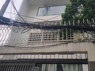 *bán nhà 3 tầng, hẻm xe hơi, đồng đen, gần trường chinh, p10, tân bình. dt 64 m, giá 9 tỷ
