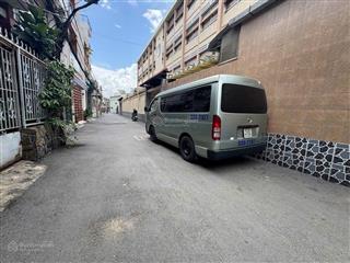 Bán nhà 3 tầng, hẻm xe hơi thông, lạc long quân, p. 8, tân bình. dt 60m2. giá 7 tỷ