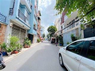Bán nhà 4 tầng, hẻm xe hơi, gần phạm văn chiêu, p14, gò vấp. diện tích 57 m2, giá nhỉnh 6 tỷ