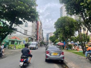 Bán nhà 4 tầng,hẻm xe hơi thông, đường 3/2 ,diện tích 39 m,giá nhỉnh 9 tỷ v