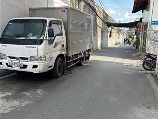 Bán nhà 5 tầng, hẻm xe hơi thông, tô hiến thành, q10, diện tích 45 m2, giá nhỉnh 8 tỷ