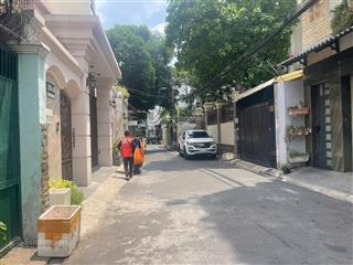 Bán nhà 3 tầng,hẻm xe hơi thông,lý thường kiệt,p9, tân bình,diện tích 56m2, giá nhỉnh 6 tỷ